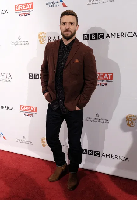 Foto Justin Timberlake