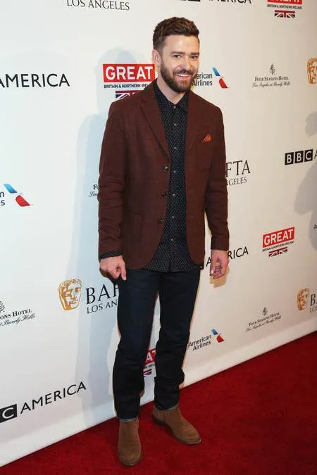 Foto Justin Timberlake