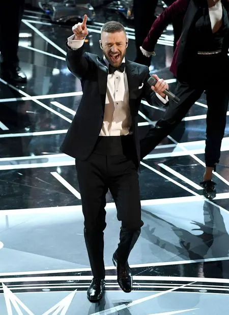 Foto Justin Timberlake