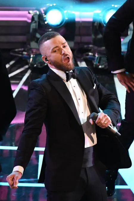 Foto Justin Timberlake