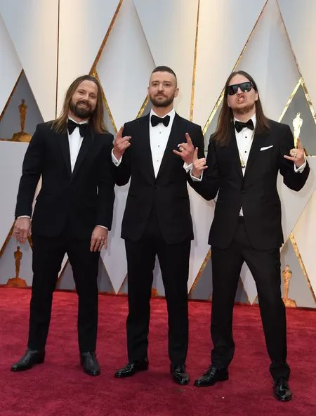 Foto Justin Timberlake