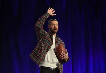 Foto Justin Timberlake