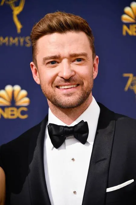 Foto Justin Timberlake