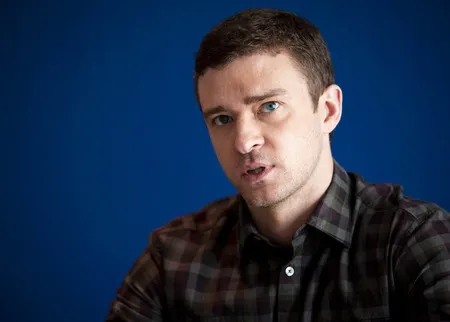Foto Justin Timberlake