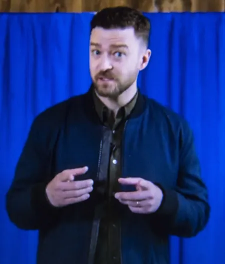 Foto Justin Timberlake