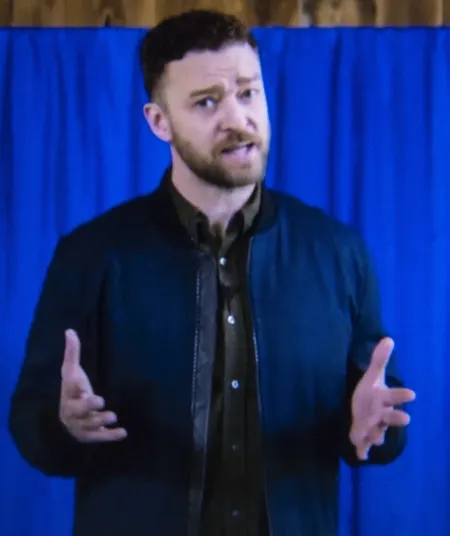 Foto Justin Timberlake