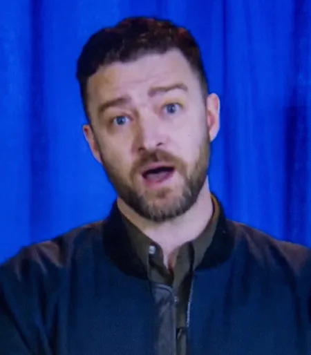 Foto Justin Timberlake