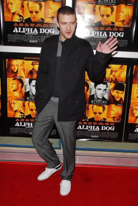 Foto Justin Timberlake