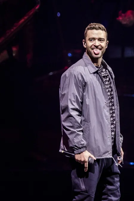 Foto Justin Timberlake