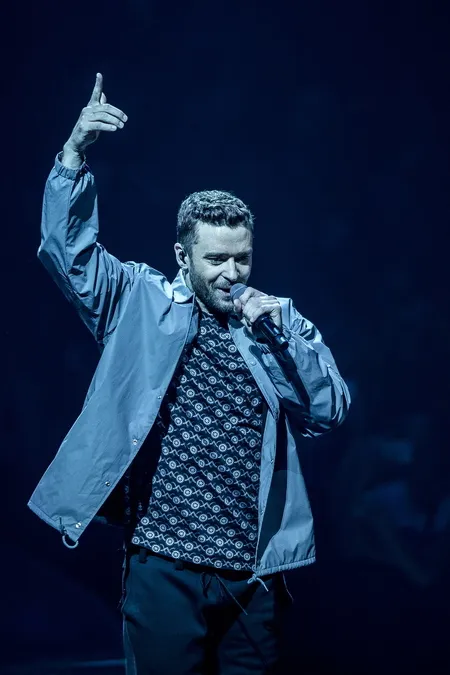 Foto Justin Timberlake