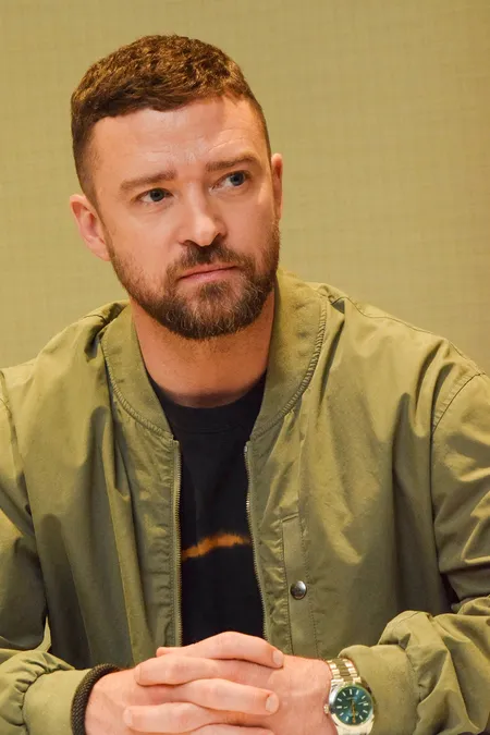 Foto Justin Timberlake