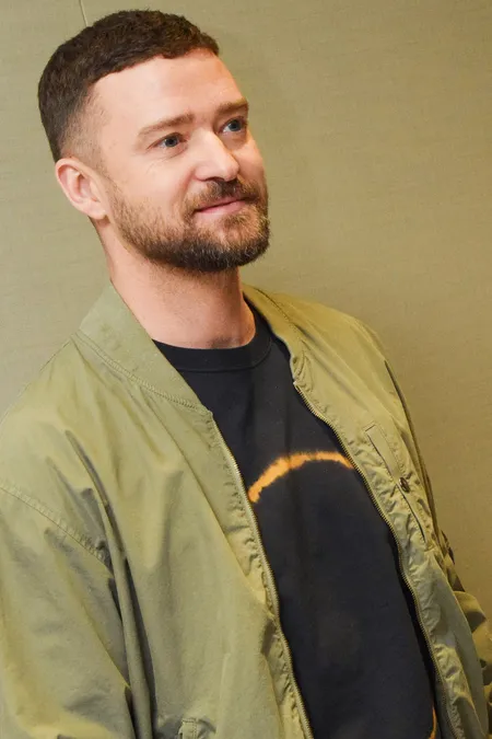 Foto Justin Timberlake
