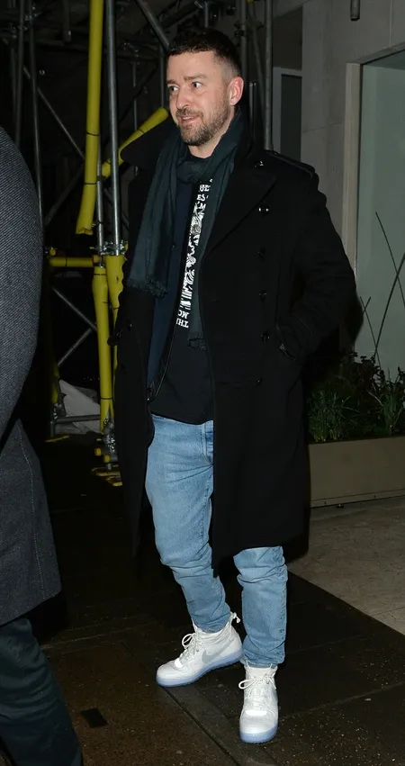 Foto Justin Timberlake