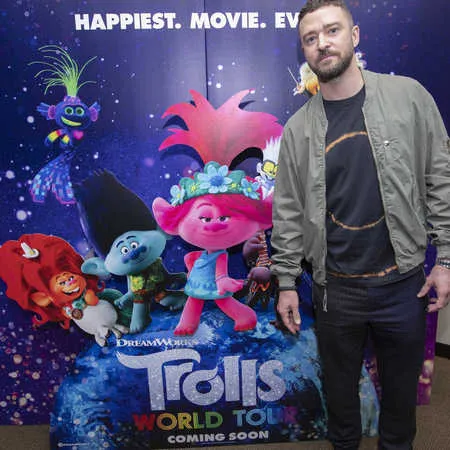 Foto Justin Timberlake