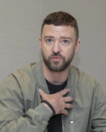 Foto Justin Timberlake