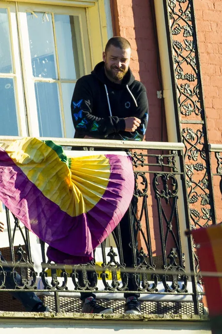 Foto Justin Timberlake