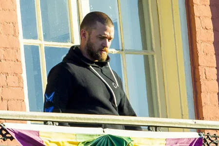 Foto Justin Timberlake