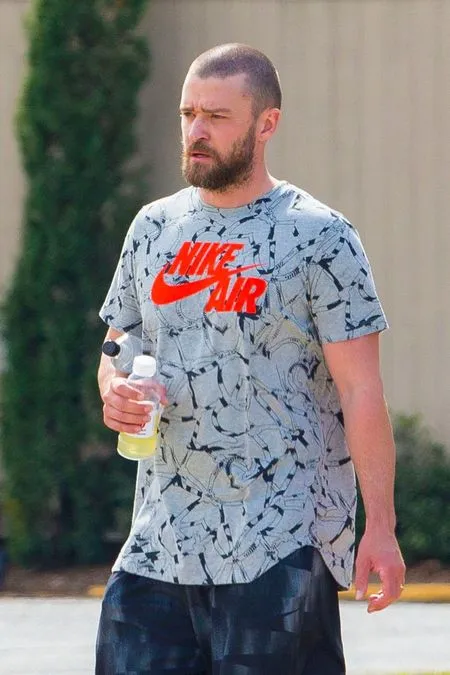 Foto Justin Timberlake