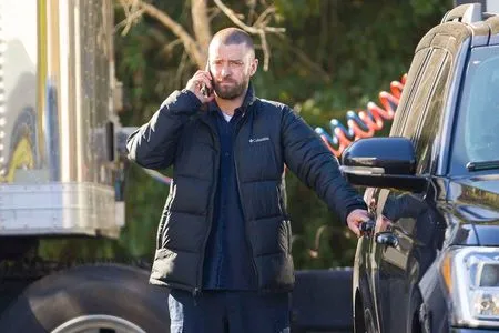 Foto Justin Timberlake