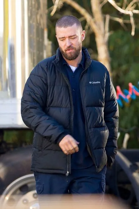 Foto Justin Timberlake