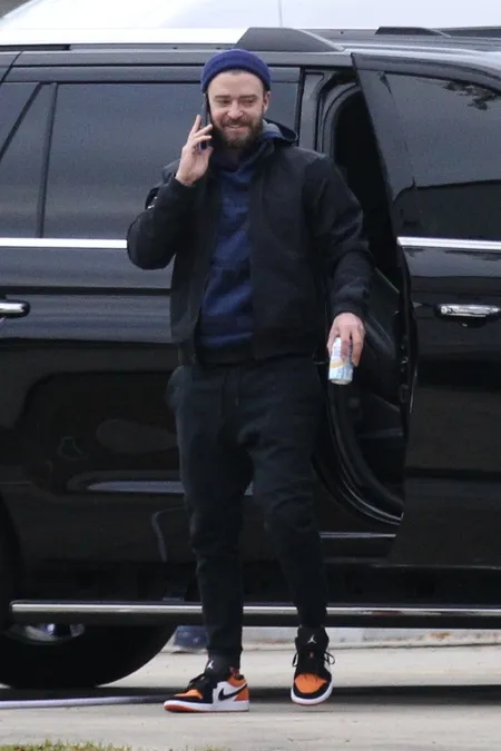 Foto Justin Timberlake