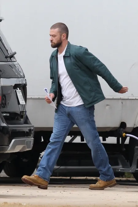Foto Justin Timberlake