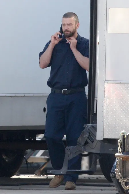Foto Justin Timberlake