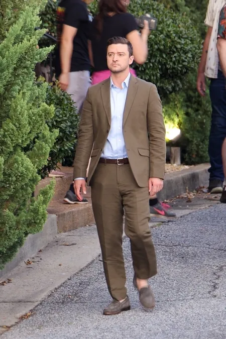 Foto Justin Timberlake