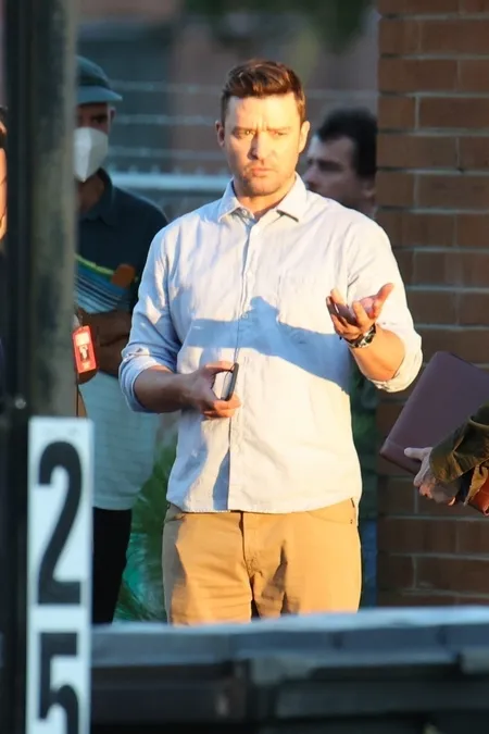 Foto Justin Timberlake
