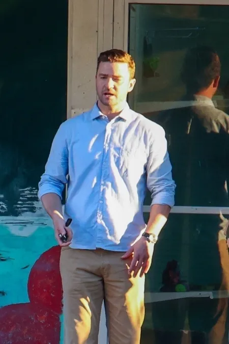 Foto Justin Timberlake
