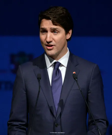 Foto Justin Trudeau