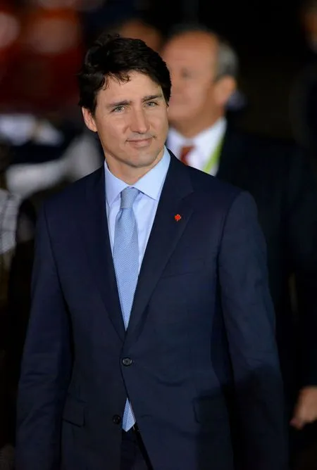 Foto Justin Trudeau