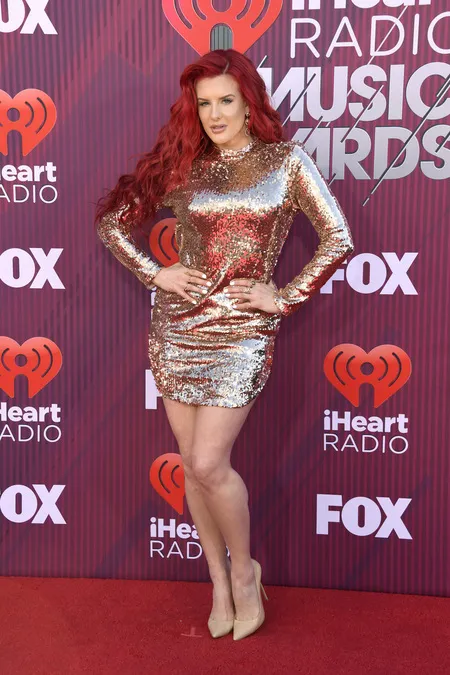 Foto Justina Valentine