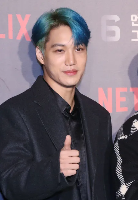 Foto Kai EXO