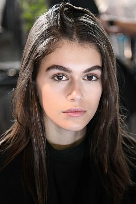 Foto Kaia Gerber