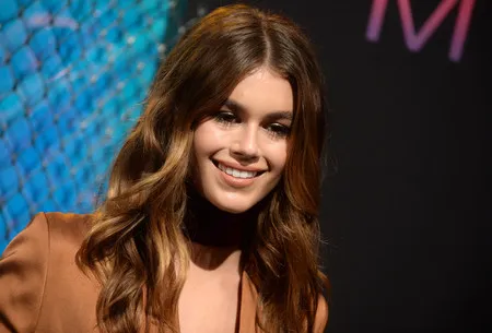 Foto Kaia Gerber