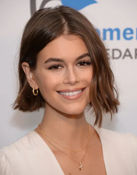 Foto Kaia Gerber