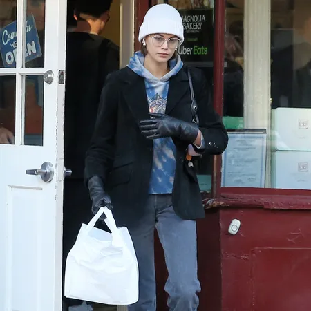 Foto Kaia Gerber