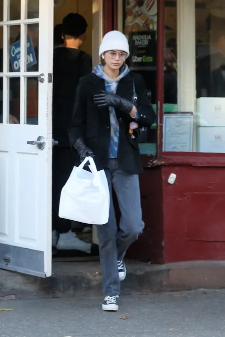Foto Kaia Gerber