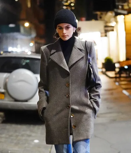 Foto Kaia Gerber