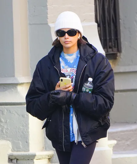Foto Kaia Gerber
