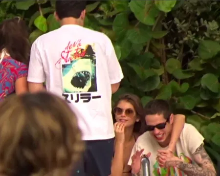 Foto Kaia Gerber