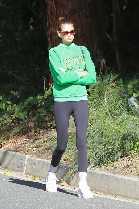 Foto Kaia Gerber