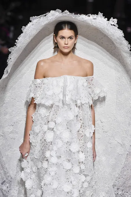 Foto Kaia Gerber