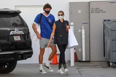 Foto Kaia Gerber