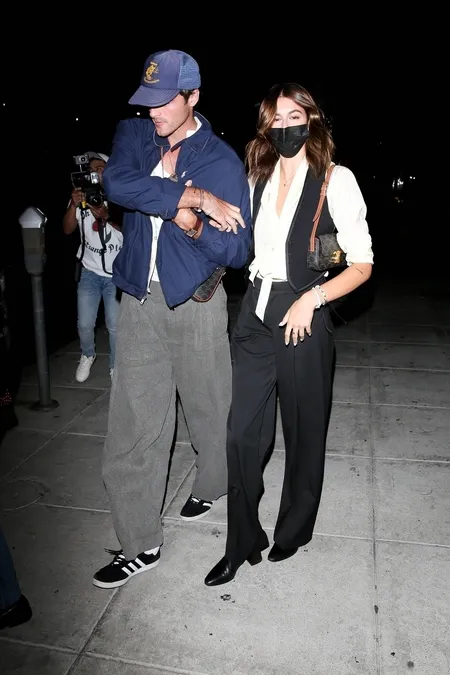 Foto Kaia Gerber
