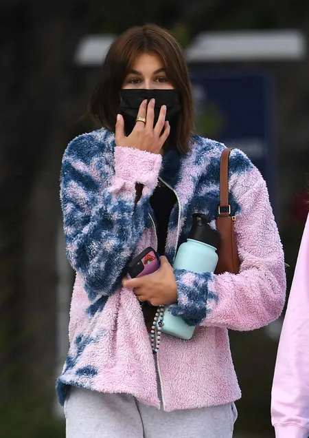 Foto Kaia Gerber