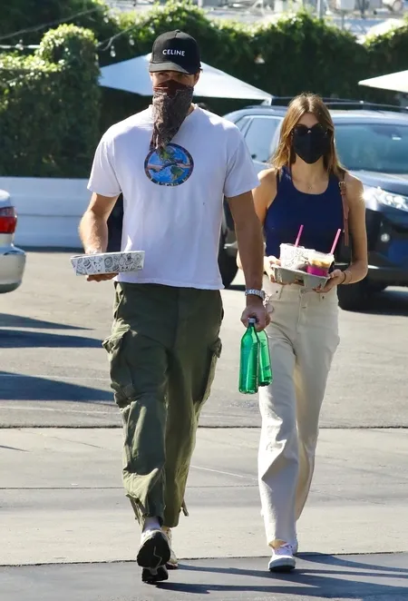 Foto Kaia Gerber