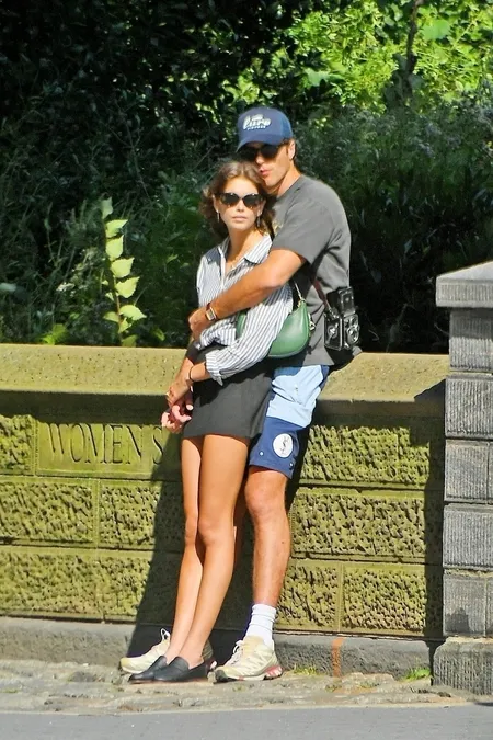 Foto Kaia Gerber