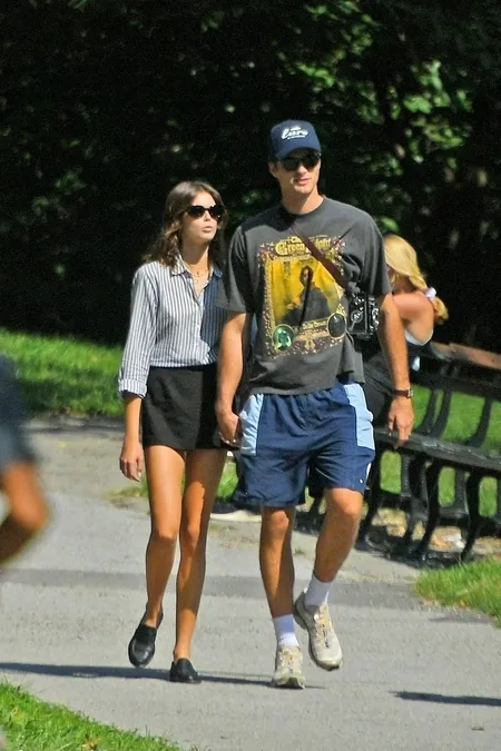 Foto Kaia Gerber